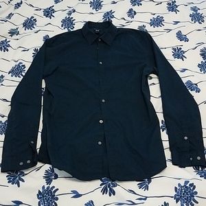 H&M button down